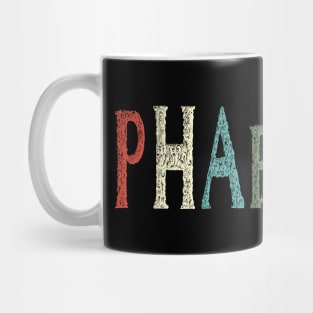 Pharmacy Technician Mug